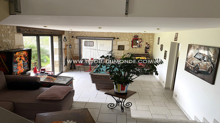 Ma-Cabane - Vente Maison SAINT-ASTIER, 329 m²