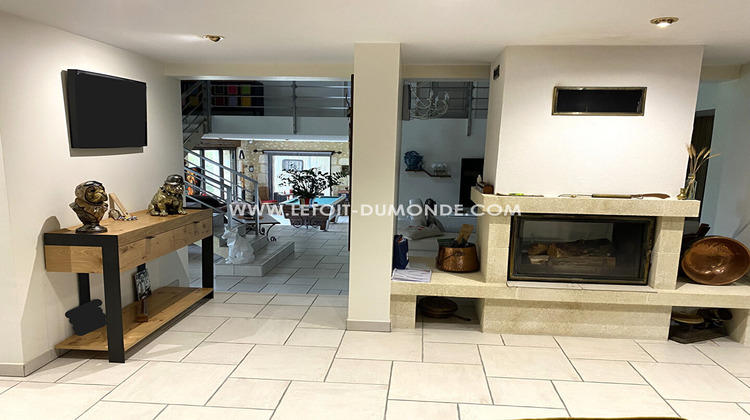 Ma-Cabane - Vente Maison SAINT-ASTIER, 329 m²