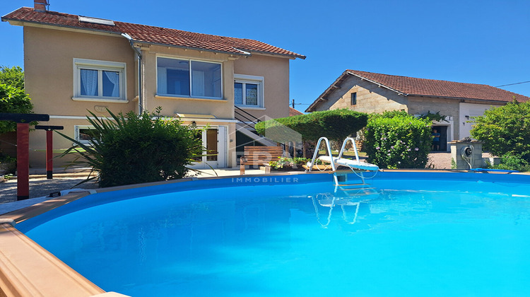 Ma-Cabane - Vente Maison SAINT-ASTIER, 151 m²