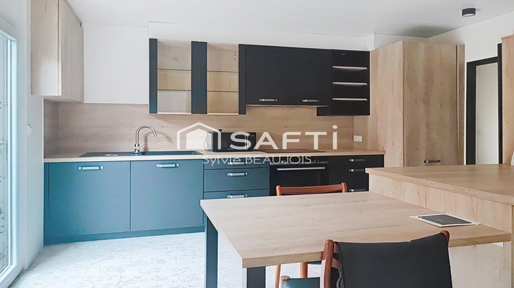 Ma-Cabane - Vente Maison Saint-Astier, 132 m²