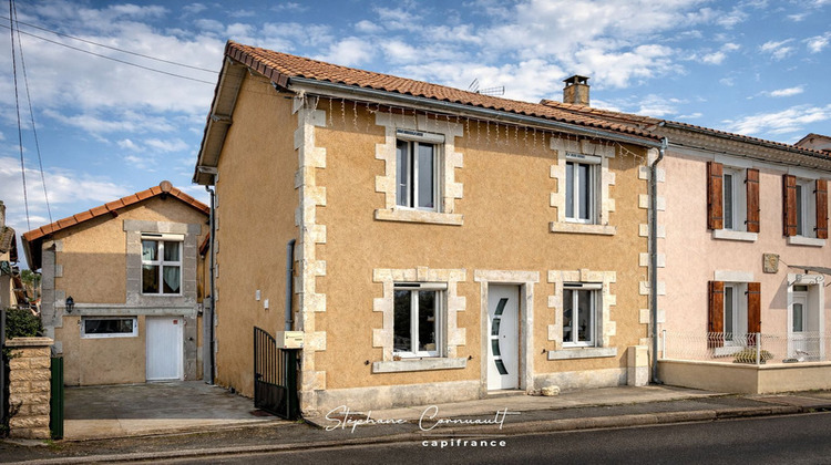 Ma-Cabane - Vente Maison SAINT ASTIER, 160 m²