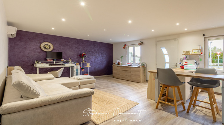 Ma-Cabane - Vente Maison SAINT ASTIER, 160 m²