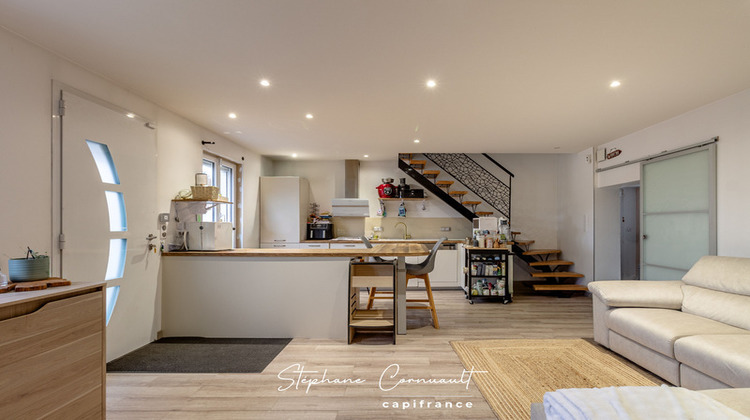 Ma-Cabane - Vente Maison SAINT ASTIER, 160 m²