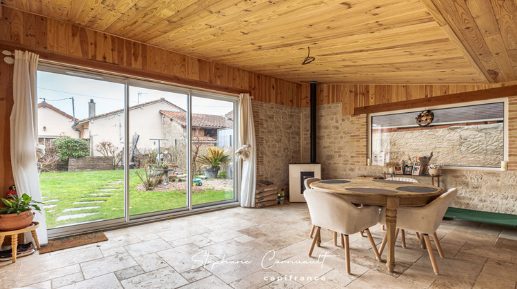 Ma-Cabane - Vente Maison SAINT ASTIER, 160 m²