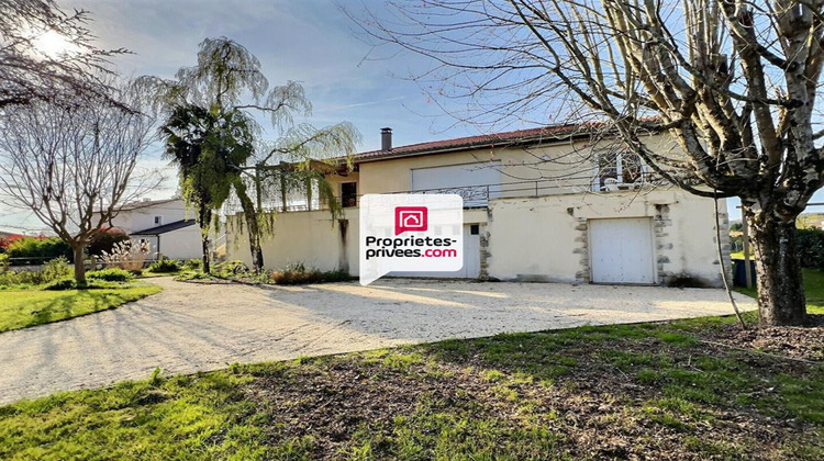 Ma-Cabane - Vente Maison SAINT ASTIER, 136 m²