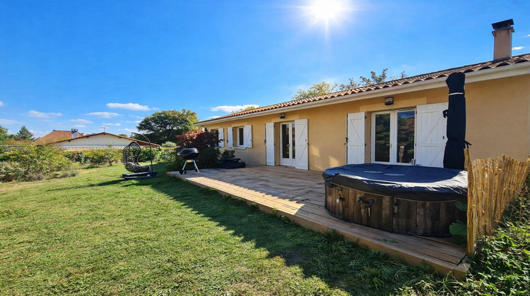 Ma-Cabane - Vente Maison Saint-Astier, 90 m²