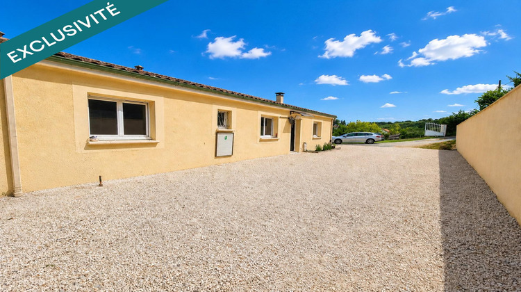 Ma-Cabane - Vente Maison Saint-Astier, 115 m²