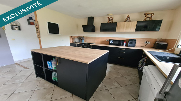 Ma-Cabane - Vente Maison Saint-Astier, 115 m²