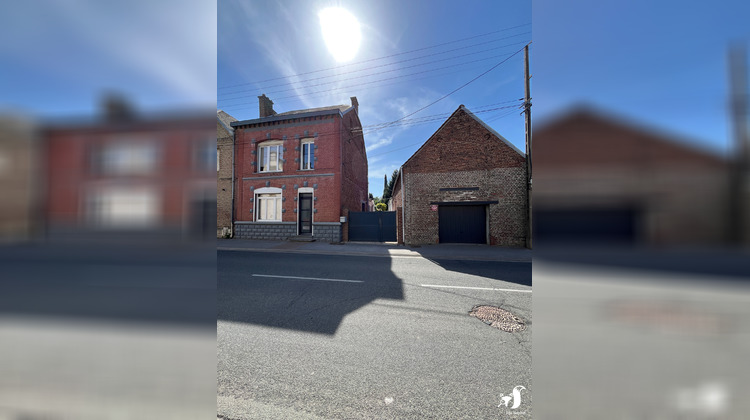 Ma-Cabane - Vente Maison Saint-Aubert, 121 m²