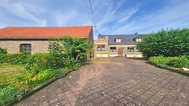 Ma-Cabane - Vente Maison Saint-Aubert, 189 m²