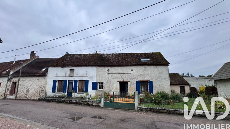 Ma-Cabane - Vente Maison Saint-Aubin, 153 m²