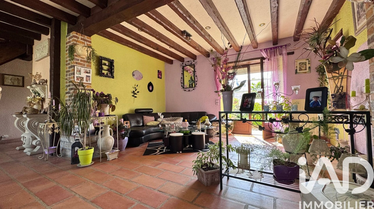 Ma-Cabane - Vente Maison Saint-Aubin, 153 m²