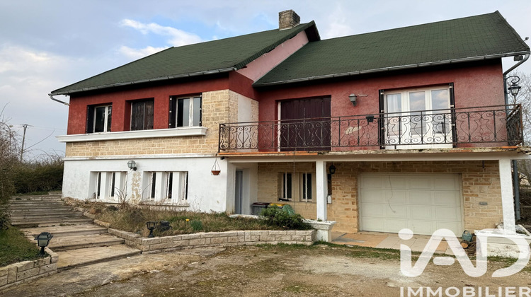 Ma-Cabane - Vente Maison Saint-Aubin, 110 m²