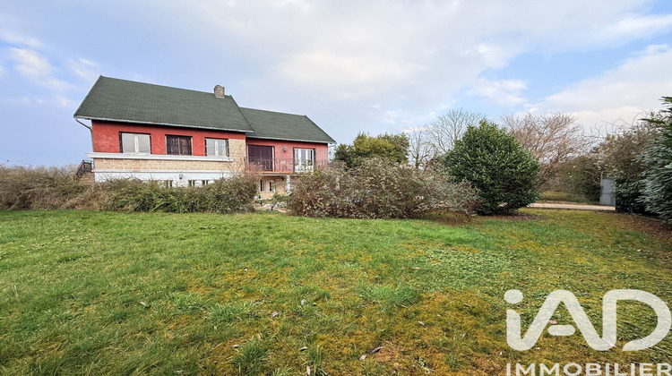 Ma-Cabane - Vente Maison Saint-Aubin, 110 m²