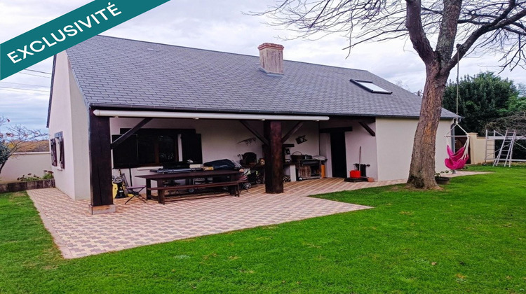 Ma-Cabane - Vente Maison Saint-Aubin, 355 m²