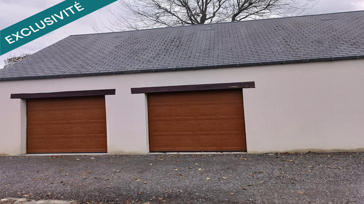 Ma-Cabane - Vente Maison Saint-Aubin, 355 m²