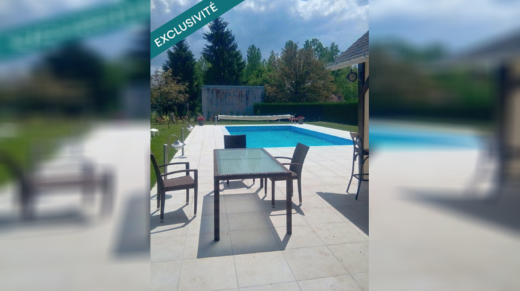 Ma-Cabane - Vente Maison Saint-Aubin, 355 m²