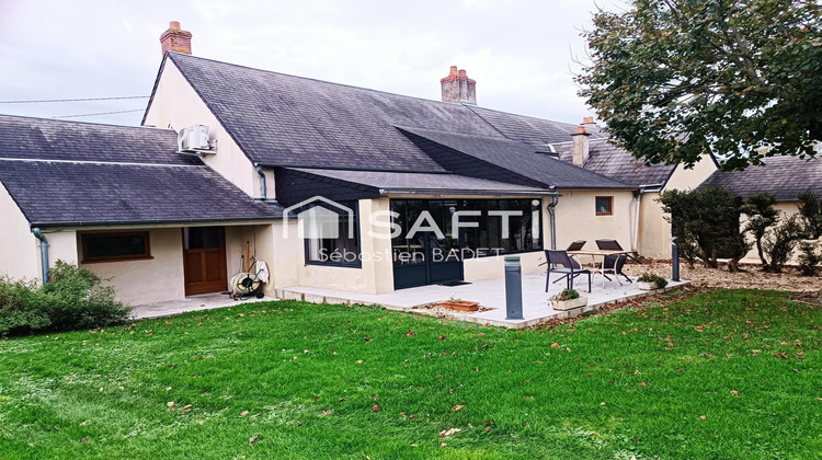 Ma-Cabane - Vente Maison Saint-Aubin, 355 m²