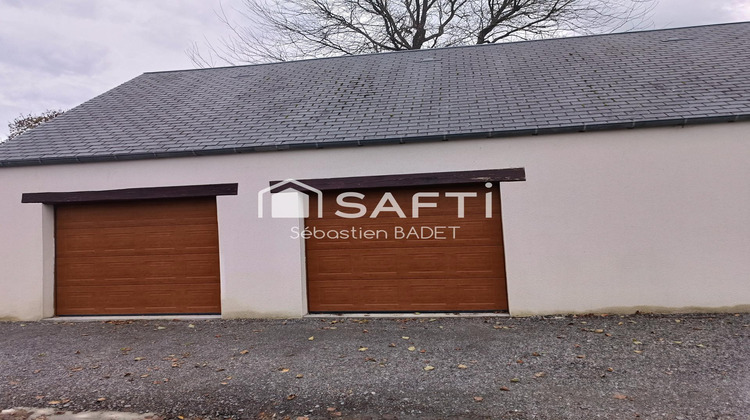 Ma-Cabane - Vente Maison Saint-Aubin, 355 m²