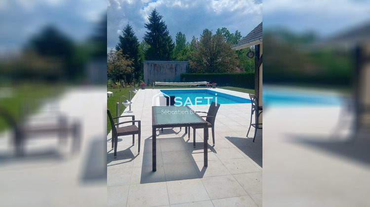 Ma-Cabane - Vente Maison Saint-Aubin, 355 m²