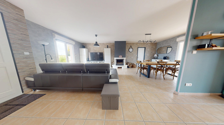 Ma-Cabane - Vente Maison Saint-Aubin, 133 m²