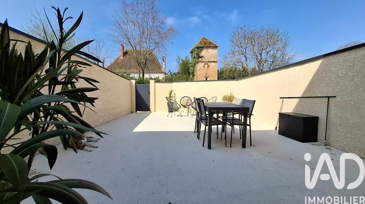 Ma-Cabane - Vente Maison Saint-Aubin, 140 m²