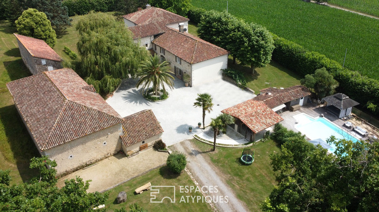 Ma-Cabane - Vente Maison SAINT-AUBIN, 500 m²