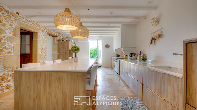 Ma-Cabane - Vente Maison SAINT-AUBIN, 500 m²