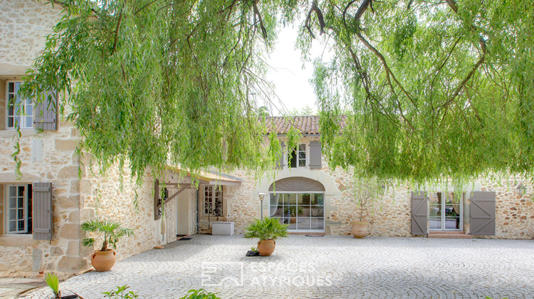 Ma-Cabane - Vente Maison SAINT-AUBIN, 500 m²