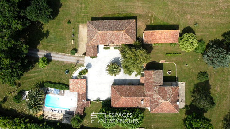 Ma-Cabane - Vente Maison SAINT-AUBIN, 500 m²