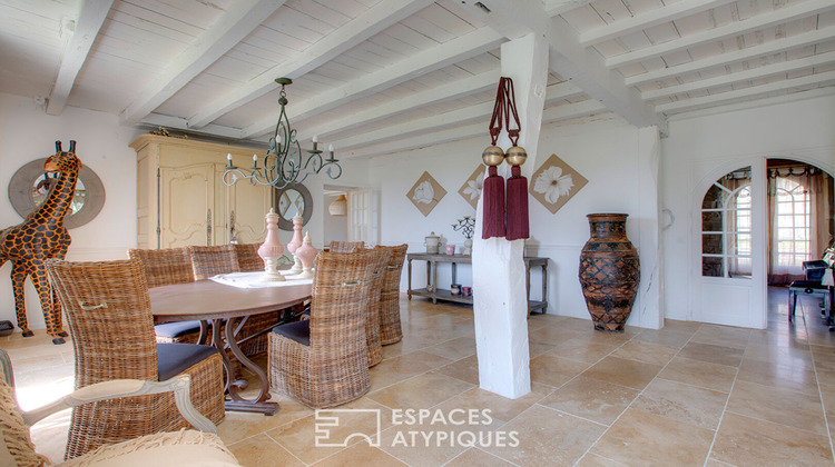 Ma-Cabane - Vente Maison SAINT-AUBIN, 500 m²