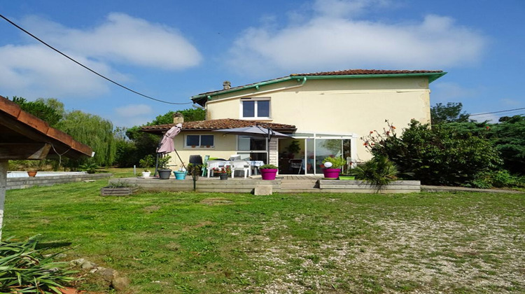 Ma-Cabane - Vente Maison SAINT AUBIN, 163 m²