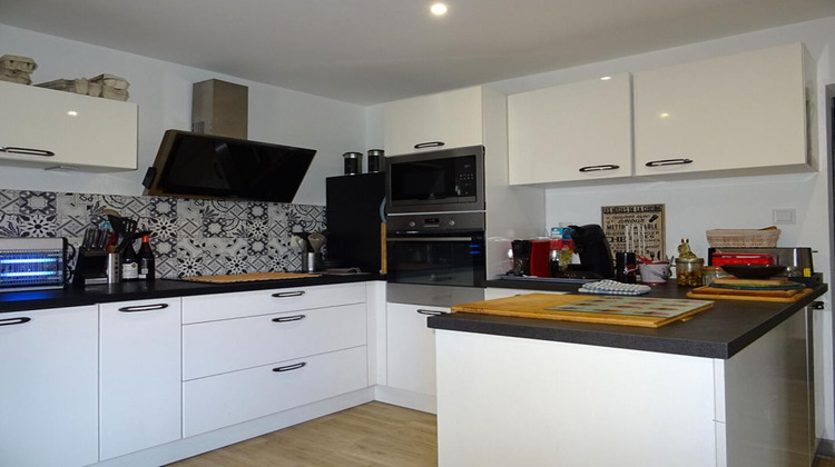 Ma-Cabane - Vente Maison SAINT AUBIN, 163 m²