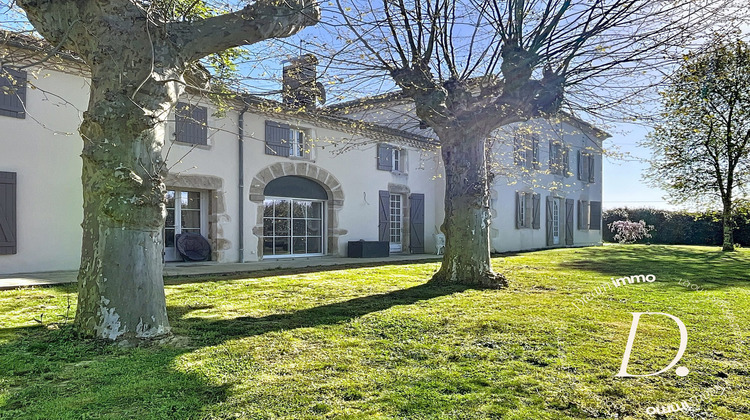 Ma-Cabane - Vente Maison Saint-Aubin, 494 m²