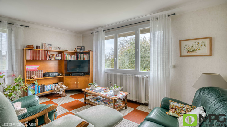 Ma-Cabane - Vente Maison Saint-Aubin, 102 m²