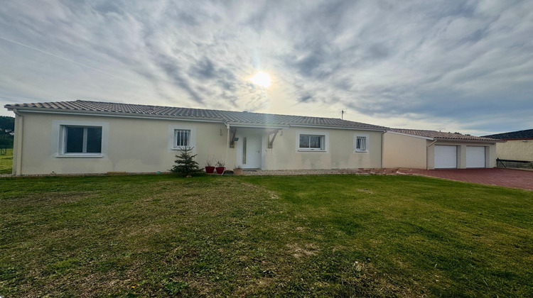 Ma-Cabane - Vente Maison Saint-Aubin, 100 m²