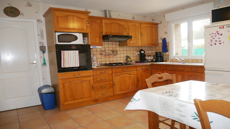 Ma-Cabane - Vente Maison Saint-Aubin, 148 m²