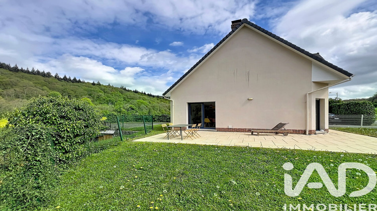 Ma-Cabane - Vente Maison Saint-Aubin-Épinay, 138 m²