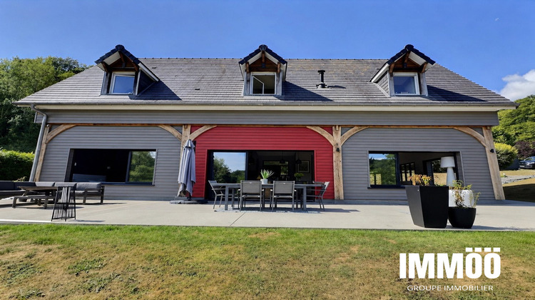 Ma-Cabane - Vente Maison Saint-Aubin-Épinay, 176 m²