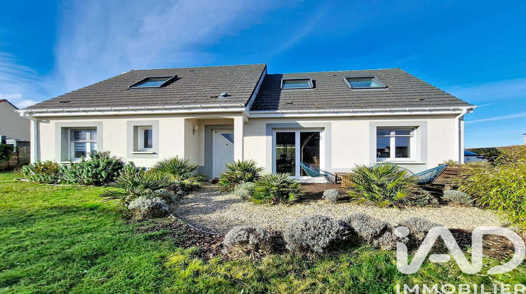 Ma-Cabane - Vente Maison Saint-Aubin-Celloville, 125 m²