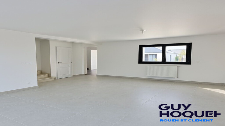 Ma-Cabane - Vente Maison Saint-Aubin-Celloville, 93 m²