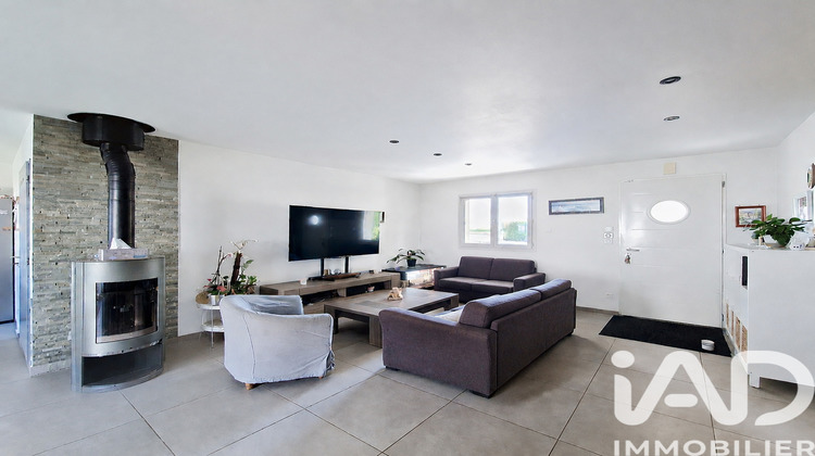 Ma-Cabane - Vente Maison Saint-Aubin-Celloville, 116 m²