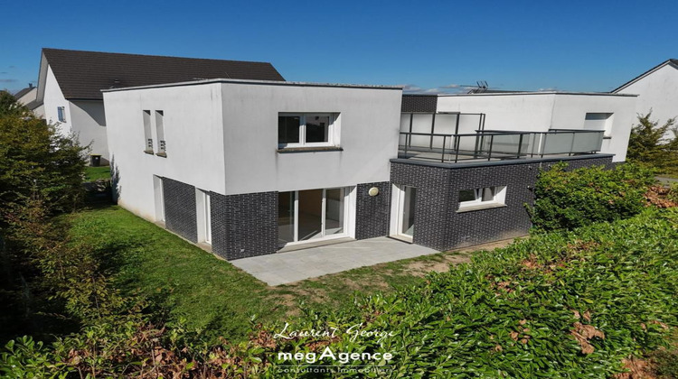 Ma-Cabane - Vente Maison SAINT AUBIN CELLOVILLE, 94 m²