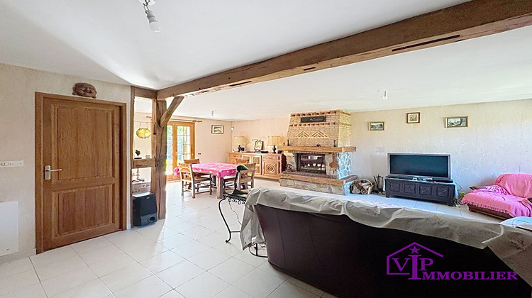 Ma-Cabane - Vente Maison SAINT-AUBIN-CELLOVILLE, 100 m²