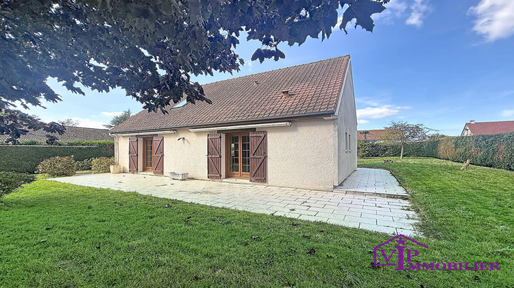 Ma-Cabane - Vente Maison SAINT-AUBIN-CELLOVILLE, 100 m²