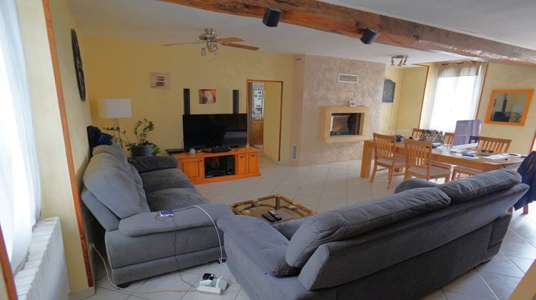 Ma-Cabane - Vente Maison SAINT-AUBIN-CHATEAU-NEUF, 151 m²