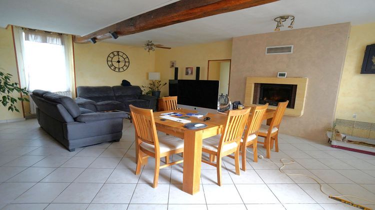 Ma-Cabane - Vente Maison SAINT-AUBIN-CHATEAU-NEUF, 151 m²