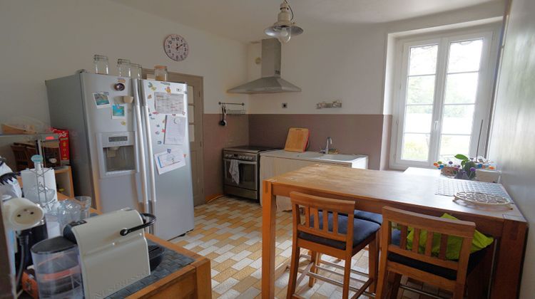 Ma-Cabane - Vente Maison SAINT-AUBIN-CHATEAU-NEUF, 151 m²