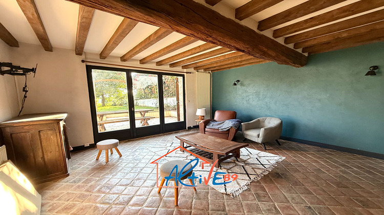 Ma-Cabane - Vente Maison SAINT-AUBIN-CHATEAU-NEUF, 91 m²