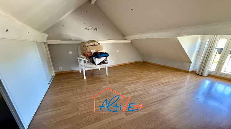 Ma-Cabane - Vente Maison SAINT-AUBIN-CHATEAU-NEUF, 91 m²